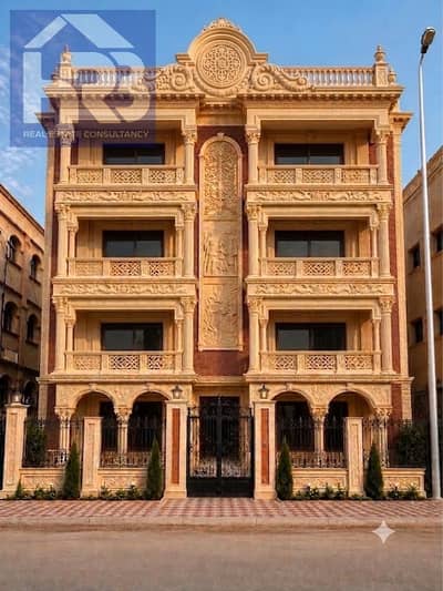 8 Bedroom Duplex for Sale in New Cairo, Cairo - 96531. jpg
