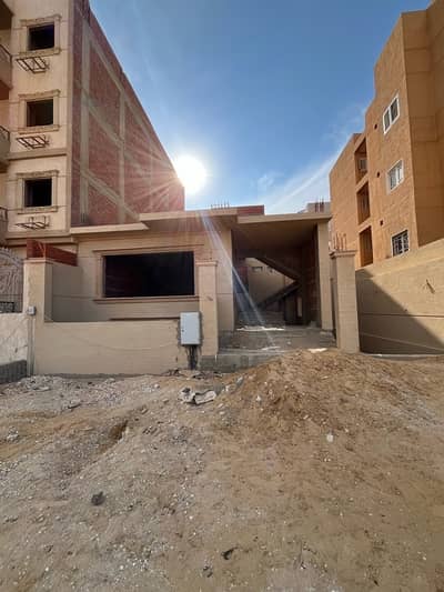 Land for Sale in 6th of October, Giza - عمارة للبيع 276م جاردن هوم التوسعات الشمالية خلف مول العرب | من المالك Land for Sale in 6th of October, Giza - عمارة للبيع 276م جاردن هوم التوسعات الشمالية خلف مول العرب | من المالك
