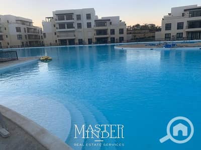 3 Bedroom Chalet for Sale in North Coast, Matruh - chalet blanca ground. jpg