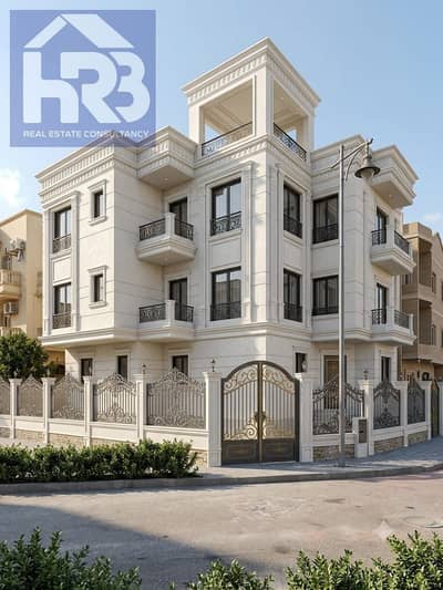 10+ Beds Villa for Sale in New Cairo, Cairo - 96141. jpg