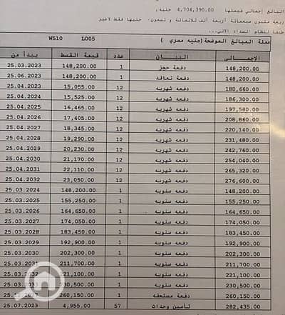 فلیٹ 3 غرف نوم للبيع في مدينتي، القاهرة - 791512698_1381372550122516_6304000013205311563_n. jpg