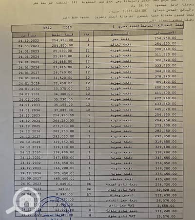 شقة 3 غرف نوم للبيع في مدينتي، القاهرة - d35784d4-553e-4f93-97af-f2a0d1484c32. jpg