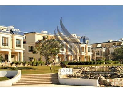 4 Bedroom Twin House for Sale in New Cairo, Cairo - hzvAupqxofRJHXpS. jpg