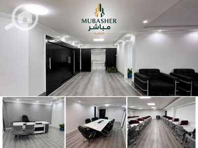 Office for Rent in Nasr City, Cairo - 1000320915. png