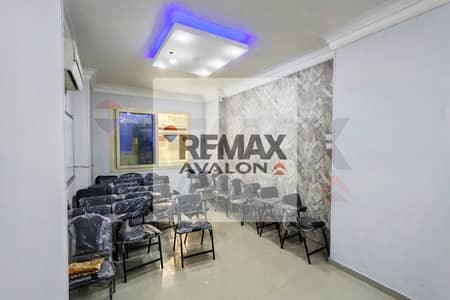 مکتب للبيع في وابور المياة، الإسكندرية - 1. jpg مکتب للبيع في وابور المياة، الإسكندرية - 1. jpg
