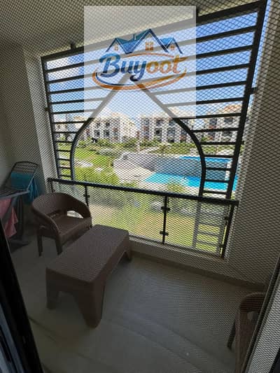 شاليه 2 غرفة نوم للايجار في الساحل الشمالي، مطروح - 32d988ab-930d-4396-bdcd-387c15b8f2c8. jpg