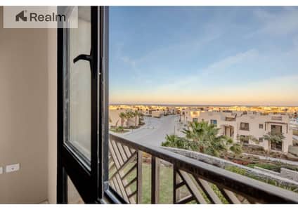 2 Bedroom Flat for Sale in Makadi Bay, Red Sea - 1 BR - Brook - F+R_page-0005. jpg 2 Bedroom Flat for Sale in Makadi Bay, Red Sea - 1 BR - Brook - F+R_page-0005. jpg