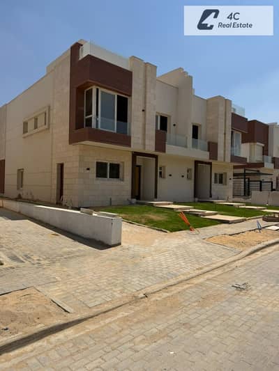 4 Bedroom Townhouse for Sale in New Cairo, Cairo - WhatsApp Image 2026-08-11 at 6.57. 28 AM. jpeg