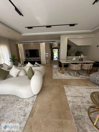 4 Bedroom Twin House for Rent in New Cairo, Cairo - WhatsApp Image 2026-08-25 at 11.03. 27 AM (1). jpeg