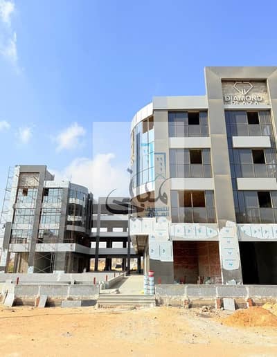 Office for Sale in Hadayek October, Giza - 001. jpg