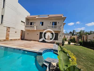 5 Bedroom Villa for Sale in King Mariout, Alexandria - FB_IMG_1788201243779. jpg