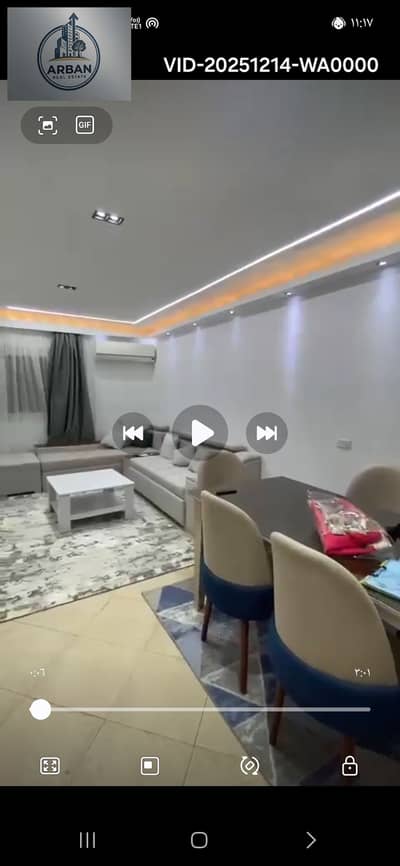 شقة 3 غرف نوم للايجار في زهراء المعادى، القاهرة - 1000798279. jpg