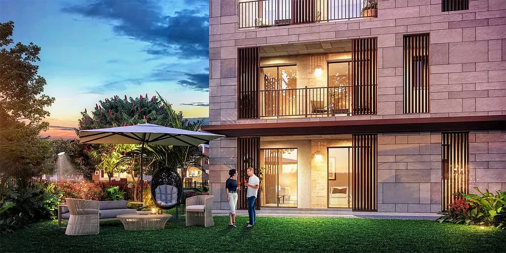 8 ديستريكت 5 القاهرة الجديدة من مراكز
