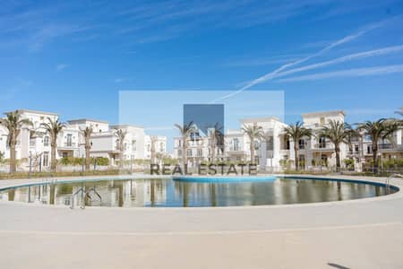 4 Bedroom Twin House for Sale in New Capital City, Cairo - WhatsApp Image 2026-08-29 at 4.31. 28 PM. jpeg