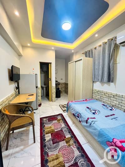 1 Bedroom Flat for Rent in 6th of October, Giza - 482b4d8d-681f-4e46-9819-7f978ea26e32. jpg