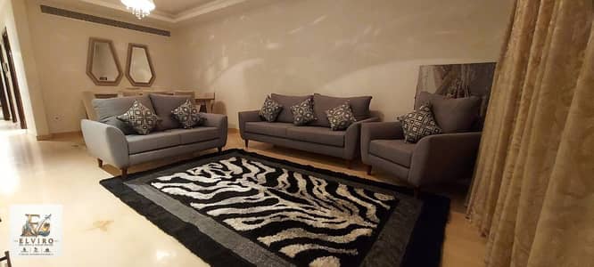 2 Bedroom Flat for Rent in Katameya, Cairo - WhatsApp Image 2026-08-26 at 4.22. 05 PM (2). jpeg