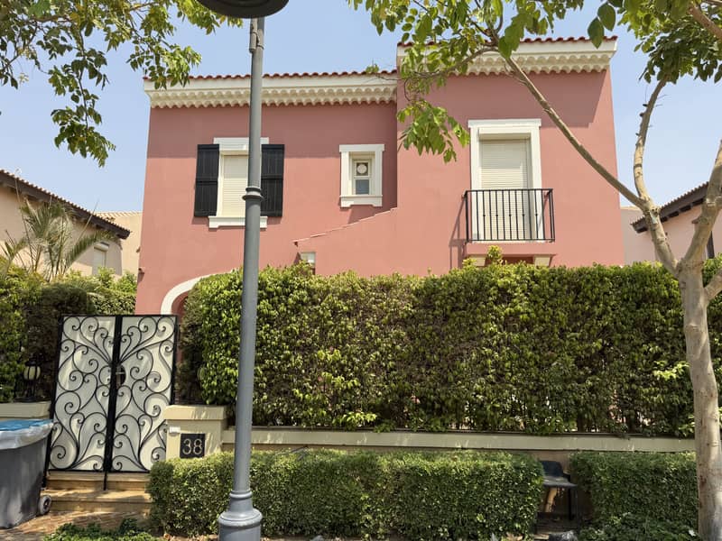 The best villa for rent ever in Mivida The best villa for rent ever in Mivida