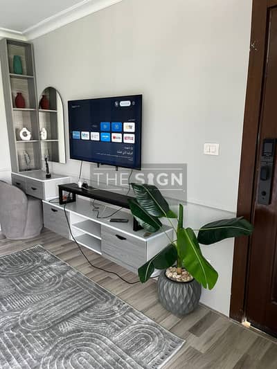 1 Bedroom Flat for Rent in New Cairo, Cairo - WhatsApp Image 2026-08-31 at 5.13. 11 PM. jpeg
