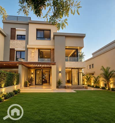 4 Bedroom Townhouse for Rent in New Cairo, Cairo - WhatsApp Image 2026-08-31 at 7.08. 05 PM (1). jpeg