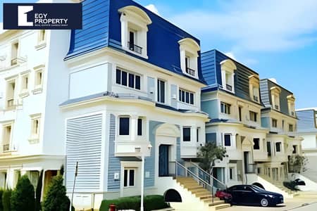 3 Bedroom iVilla for Sale in New Cairo, Cairo - lzxcvni8yukom8mr4abv. jpeg