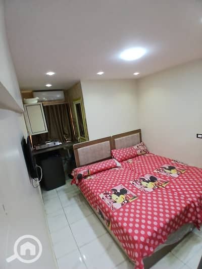 1 Bedroom Flat for Rent in 6th of October, Giza - a3476768-9621-4349-973e-0e020c9f393c. jpg