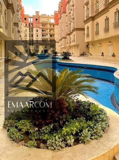2 Bedroom Flat for Sale in Mokattam, Cairo - WhatsApp Image 2026-08-31 at 1.15. 13 PM. jpeg 2 Bedroom Flat for Sale in Mokattam, Cairo - WhatsApp Image 2026-08-31 at 1.15. 13 PM. jpeg