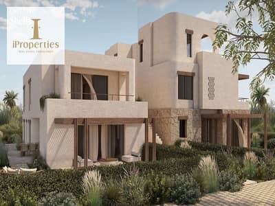 2 Bedroom Chalet for Sale in North Coast, Matruh - Cap3. png 2 Bedroom Chalet for Sale in North Coast, Matruh - Cap3. png