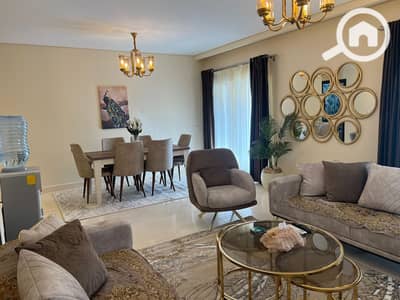 2 Bedroom Apartment for Rent in New Cairo, Cairo - 479111. jpg 2 Bedroom Apartment for Rent in New Cairo, Cairo - 479111. jpg