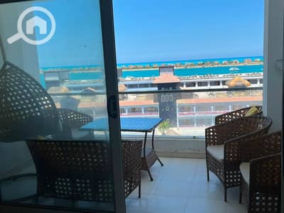 2 Bedroom Chalet for Rent in North Coast, Matruh - 01. jpeg