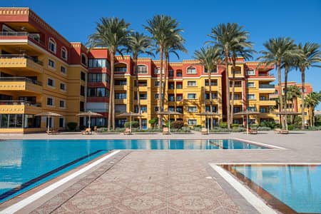 شقة 2 غرفة نوم للبيع في الغردقة، البحر الأحمر - Sea View 127m² Apt, 2BR/2BA – Esplanada Resort, Red Sea شقة 2 غرفة نوم للبيع في الغردقة، البحر الأحمر - Sea View 127m² Apt, 2BR/2BA – Esplanada Resort, Red Sea