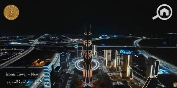 مکتب  للبيع في العاصمة الإدارية الجديدة، القاهرة - WhatsApp Image 2026-09-01 at 11.37. 38 AM (3). jpeg