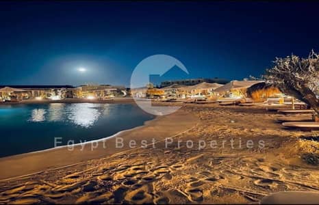 شاليه 2 غرفة نوم للبيع في الساحل الشمالي، مطروح - IMG-20250422-WA0178. jpg