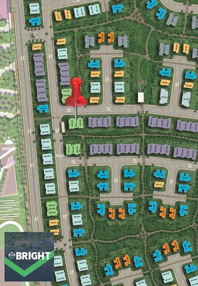 3 Bedroom Townhouse for Sale in New Heliopolis, Cairo - csss. jpeg