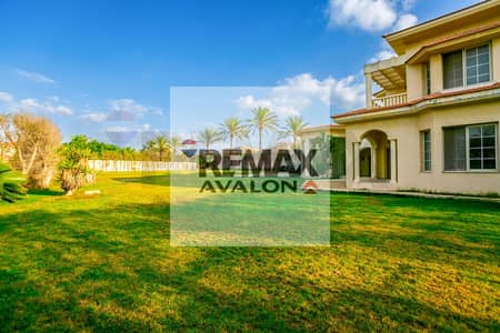 فیلا 7 غرف نوم للبيع في كينج مريوط، الإسكندرية - - (1). jpg