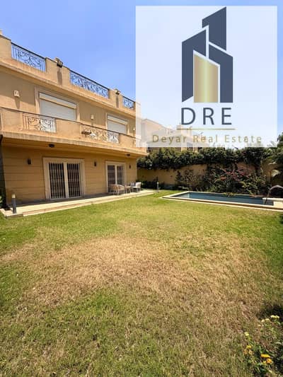 4 Bedroom Villa for Sale in Shorouk City, Cairo - 1b9c2373-7b96-476d-9229-085b8a9b5fe6. jpg