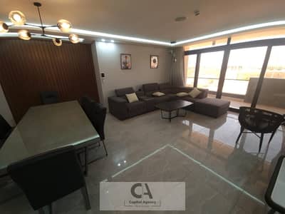 3 Bedroom Flat for Rent in New Cairo, Cairo - 41f543e9-865b-476a-b264-0f90a3a61e5d. jpg