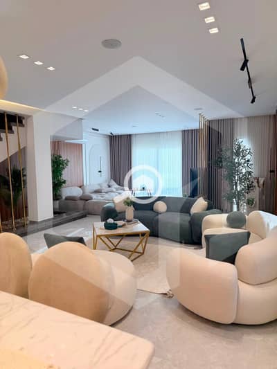 3 Bedroom iVilla for Sale in 6th of October, Giza - Mountain View October Park 1. jpg
