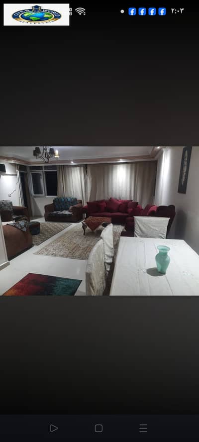 فلیٹ 3 غرف نوم للايجار في المعادي، القاهرة - 1000296581. jpg