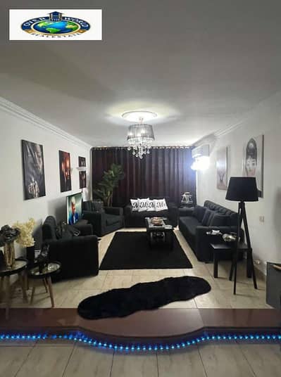 2 Bedroom Flat for Rent in Zahraa Al Maadi, Cairo - شقة مفروشة للإيجار زهراء المعادي