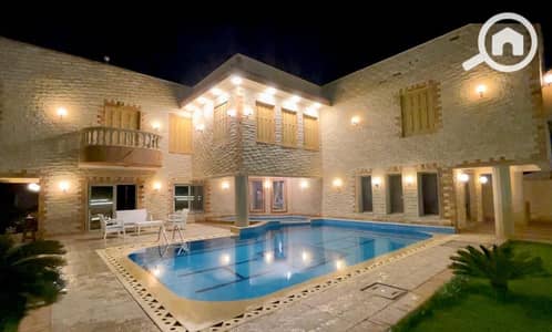 فیلا 6 غرف نوم للبيع في الساحل الشمالي، مطروح - 1001195567. jpg فیلا 6 غرف نوم للبيع في الساحل الشمالي، مطروح - 1001195567. jpg