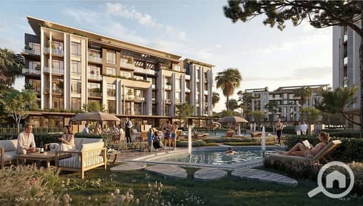 1 Bedroom Hotel Apartment for Sale in Sheikh Zayed, Giza - WhatsApp Image 2026-09-01 at 12.52. 08 PM (3). jpeg