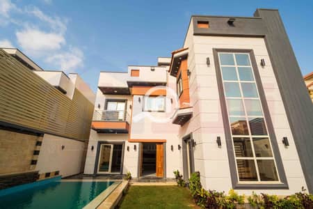 فیلا 5 غرف نوم للبيع في كينج مريوط، الإسكندرية - DSC02115. jpg