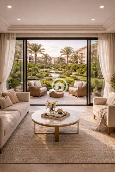 2 Bedroom Apartment for Sale in Hadayek October, Giza - 931dbf36-c981-4663-b084-c2e87574421b. png