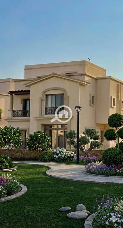 5 Bedroom Villa for Sale in New Heliopolis, Cairo - Gemini_Generated_Image_utjbbeutjbbeutjb. png