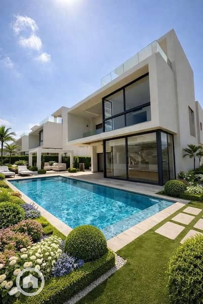4 Bedroom Villa for Sale in New Cairo, Cairo - 671578715_122166577688940717_6219162744441445418_n. jpg