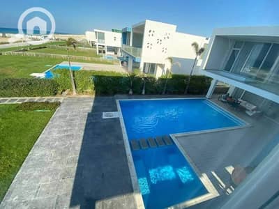 فیلا 4 غرف نوم للبيع في الساحل الشمالي، مطروح - 464106736_512441044943318_8645142371247268319_n. jpg