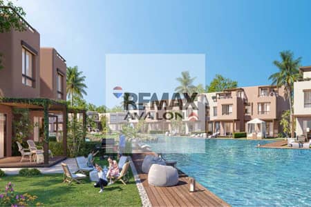 3 Bedroom Chalet for Sale in North Coast, Matruh - 1. jpg 3 Bedroom Chalet for Sale in North Coast, Matruh - 1. jpg