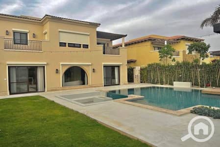 5 Bedroom Villa for Sale in New Cairo, Cairo - 684218330_921234107617725_7540399634769128391_n. jpg