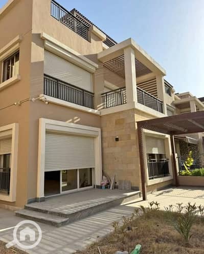 4 Bedroom Twin House for Sale in New Cairo, Cairo - 615399754_3158285521019588_4802457488455989209_n. jpg 4 Bedroom Twin House for Sale in New Cairo, Cairo - 615399754_3158285521019588_4802457488455989209_n. jpg