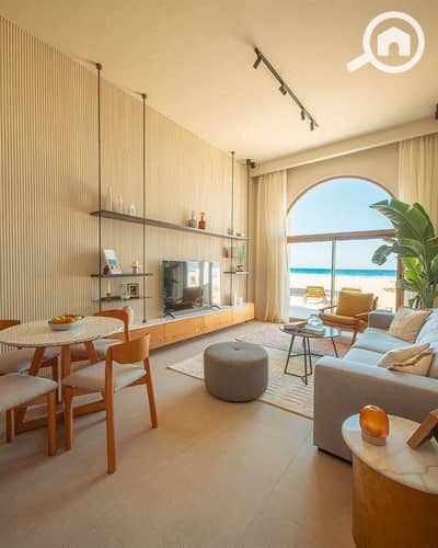 2 Bedroom Chalet for Sale in North Coast, Matruh - 749609078_122112500517297740_4156372593583194053_n. jpg